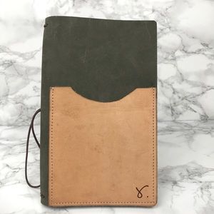 Sojourner USA Travelers Notebook B6 Slim